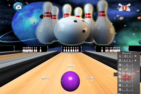 Bowling Game screenshot 3