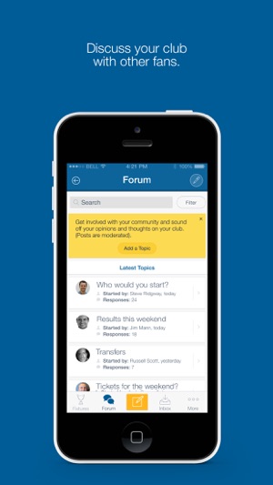 Fan App for Shrewsbury Town FC(圖2)-速報App