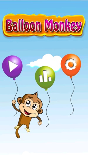 Balloon Monkey(圖1)-速報App