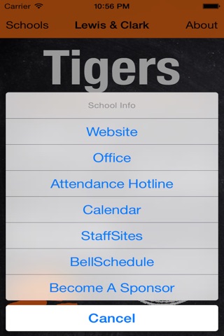 Xapp School screenshot 3