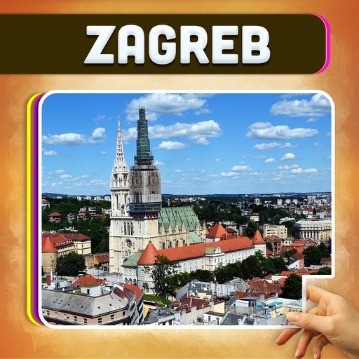 Zagreb City Offline Travel Guide