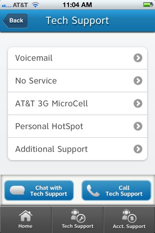 myAT&T Business screenshot 3