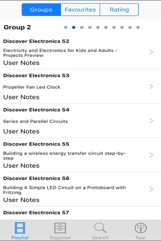 Discover Electronics screenshot 3