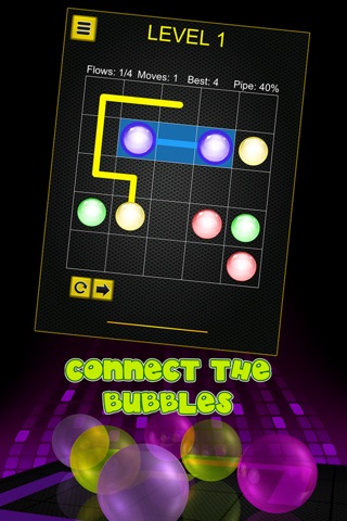 Bubble Link Pipe Connect Pro screenshot 2