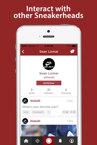 Sneakergram - Sneakerheads Community with Release Dates, Marketplace & More screenshot 2