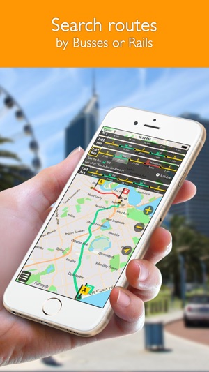 Perth offline map with public transport route planner for my(圖2)-速報App