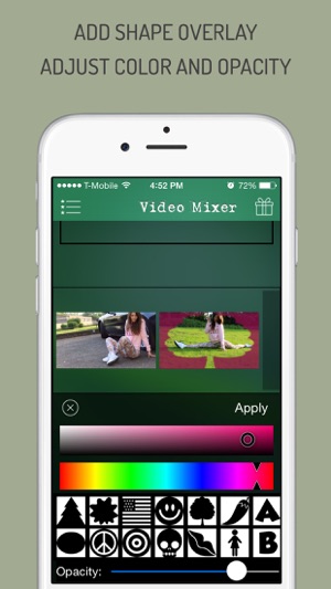 Video Mixer Pro: Combine Clips(圖3)-速報App