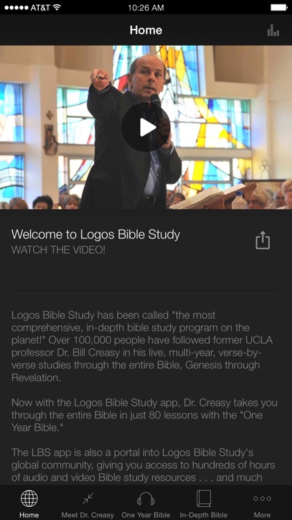 Logos Bible Study