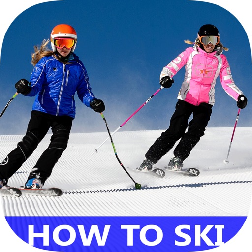 Learn To Ski - Best Way To Get Fundamental SKI Video Lessons For Beginners iOS App