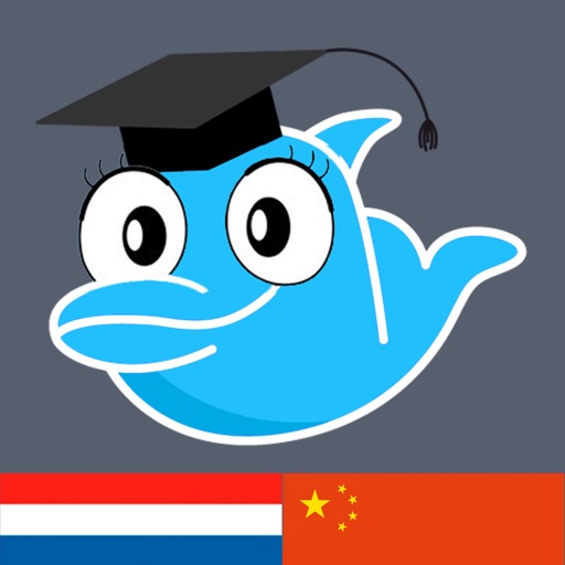 Learn Chinese and Dutch Vocabulary: Memorize Words icon