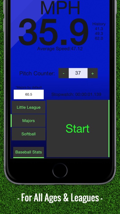 How to cancel & delete Baseball Pitch Speed - Radar Gun from iphone & ipad 4