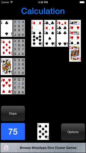 Calculation Solitaire(圖4)-速報App