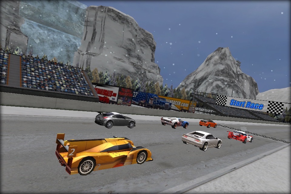 Simple Car Racing 3D screenshot 3