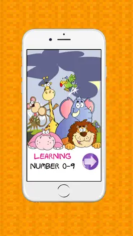 Game screenshot Learning Number For Kids mod apk