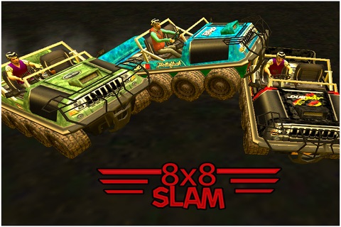 8X8 Slam screenshot 4