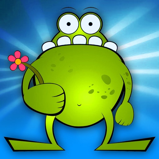 Super Frog escape iOS App