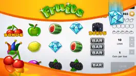 Game screenshot Fruits - Slot Machine mod apk