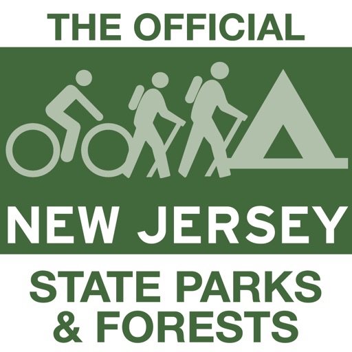 New Jersey State Parks & Forests Guide- Pocket Ranger® icon