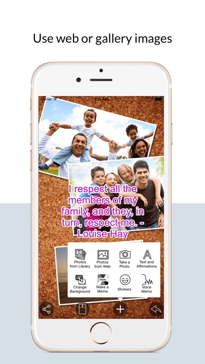 Hay House Vision Board