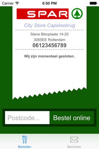 Broodje Willem screenshot 2