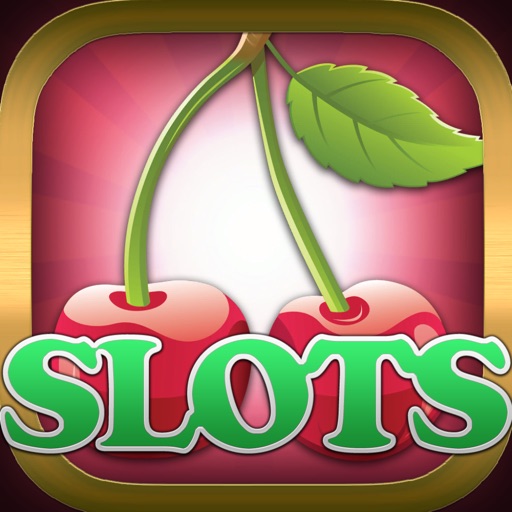`` 2015 `` Hot Spin Slots Free Casino Slots Game icon
