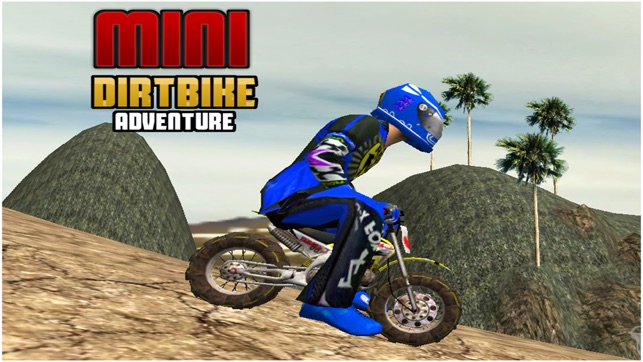 Mini Dirt Bike Adventure(圖2)-速報App