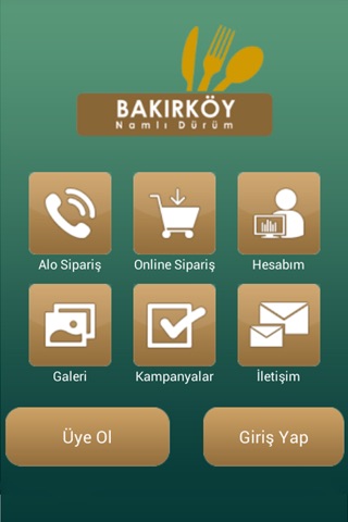 Bakırköy Namlı Dürüm screenshot 2