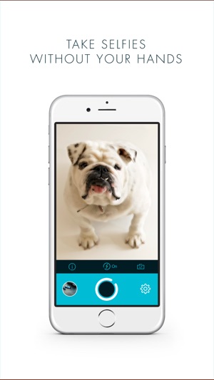 InstantCam for Instagram - Take photos without your hands(圖1)-速報App