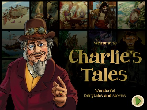 Charlies Tales - Peter Pan and more screenshot 2