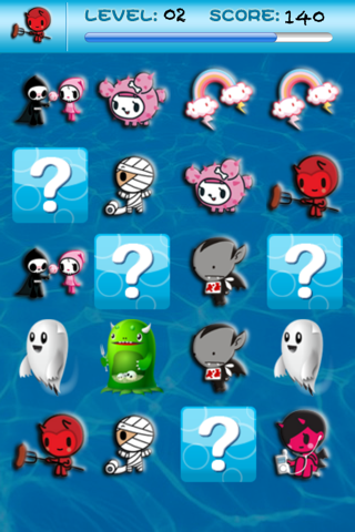 Doodle Devil Jigsaw Puzzle - Puzzle for Kids screenshot 2