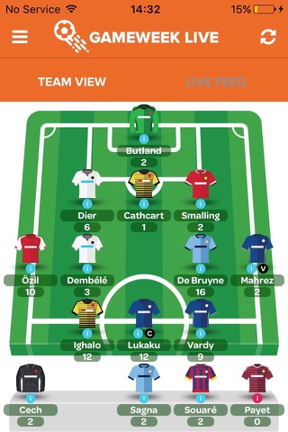 Fantasy Football Fix for FPL screenshot 3