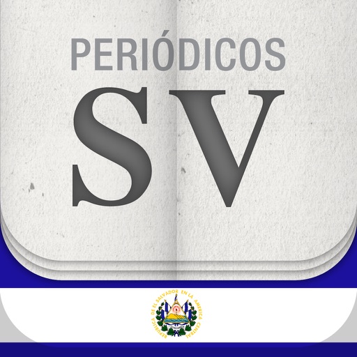 Periódicos SV - Los mejores diarios y noticias de la prensa en El Salvador icon