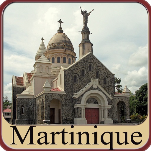 Martinique  Amazing Tourism icon