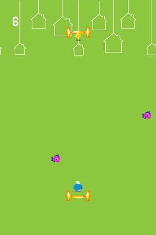 Splishy Pong - Let The Bird Splash Back And Forth screenshot 3