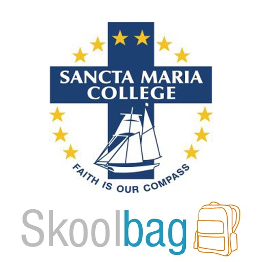 Sancta Maria College - Skoolbag icon