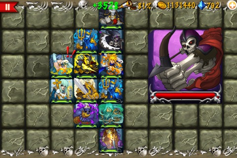 Strategy Legion-Turn Based RPG screenshot 2