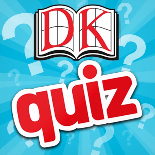 DK Quiz Icon