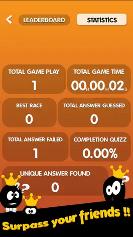 Game screenshot Memquiz hack