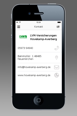 LVM Versicherung screenshot 3