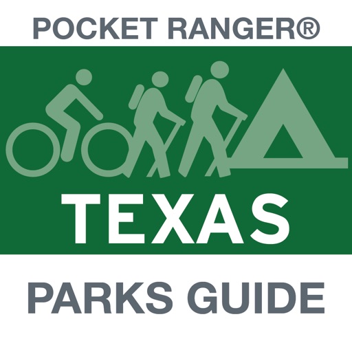 Texas Parks Guide - Pocket Ranger® icon