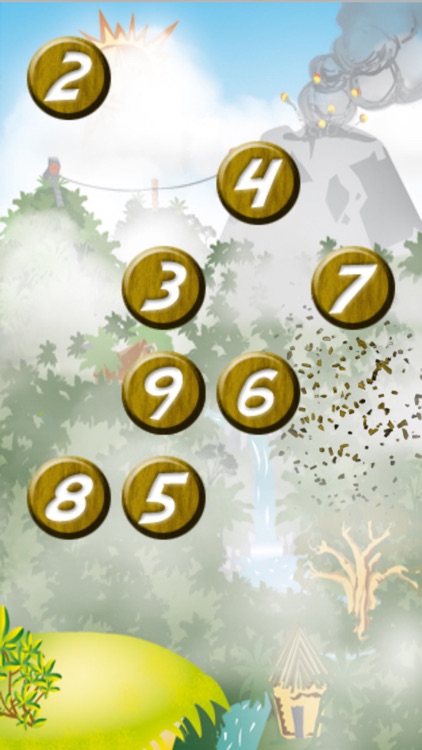 Speed Touch Number - Number Touch screenshot-3