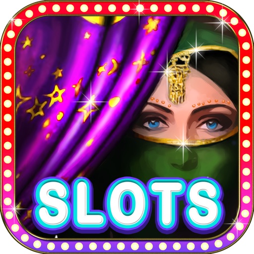 Wonderland Slots Casino HD - FREE Enchanted Journey Around the World! icon