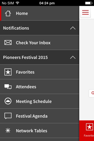 Pioneers Festival 2015 screenshot 4