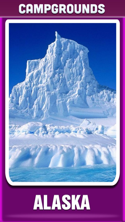 Alaska Campgrounds & RV Parks Ofline Guide