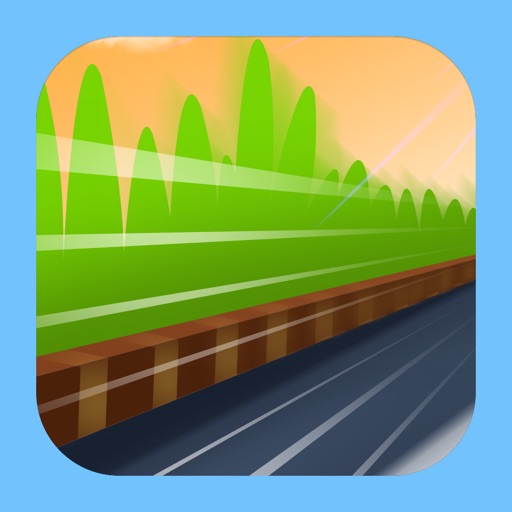 Drive And Avoid iOS App