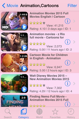 Best Movie Video Play screenshot 3