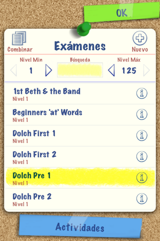 SpellBoard Buddy screenshot 2