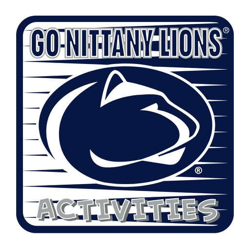 Go Nittany Lions Activities iOS App