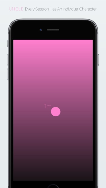 Enzo: A Simple Meditation Clock screenshot-4