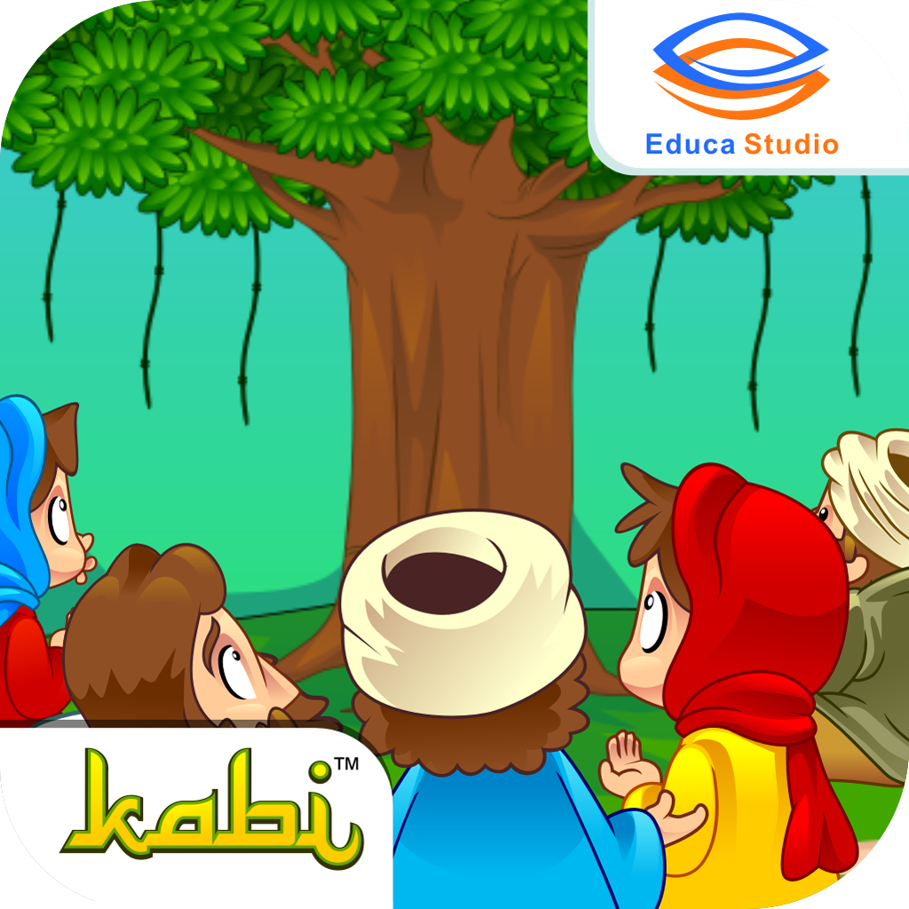 Get Kisah Nabi Syuaib AS for iOS, iPhone, iPad Aso Report